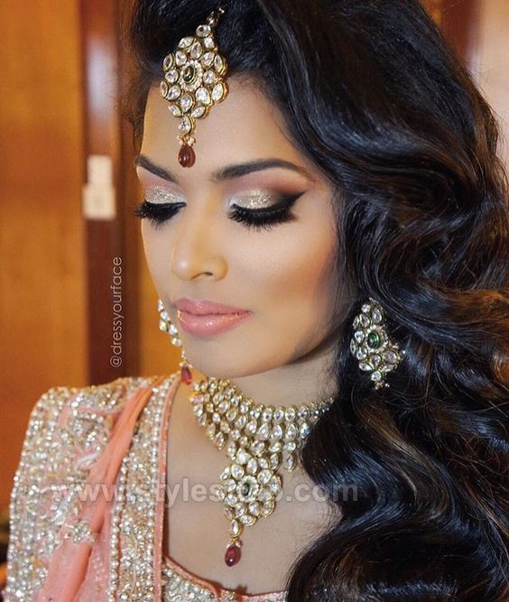 Latest Asian Party Makeup Tutorial Step By Step Looks Tips 2017 2018