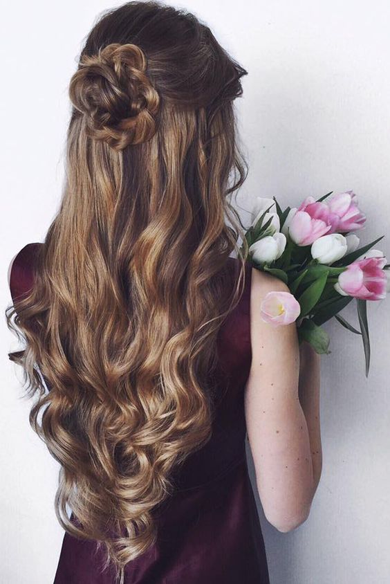 40 Creative Party Hairstyles That Are Super Trendy In 2023