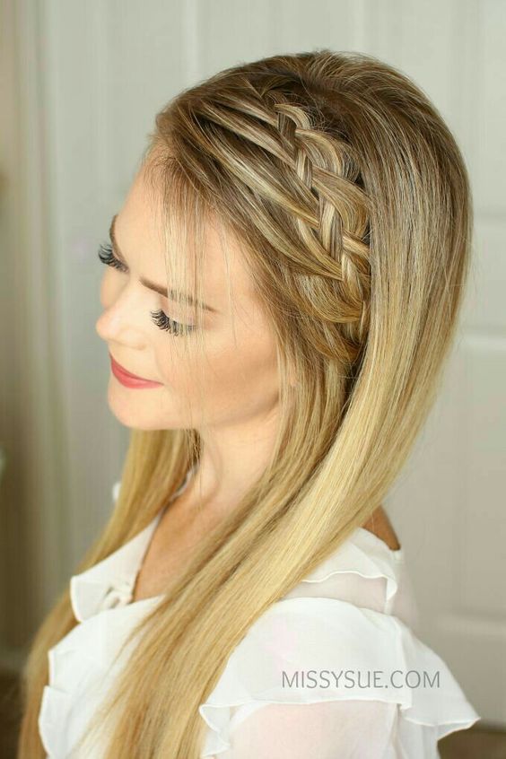 8 Cute Hairstyles for School That Are Actually Easy to Do Yourself