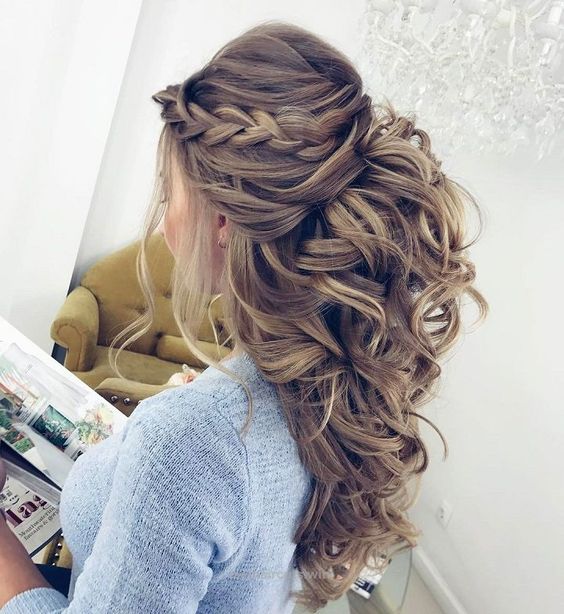 Top 12 Party Hairstyles Ideas