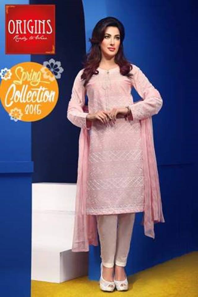 Origins Ready To Wear Spring Summer Dresses Latest Collection 2015-2016 (3)