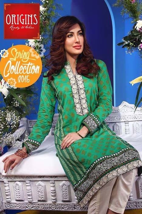 Origins Ready To Wear Spring Summer Dresses Latest Collection 2015-2016 (9)