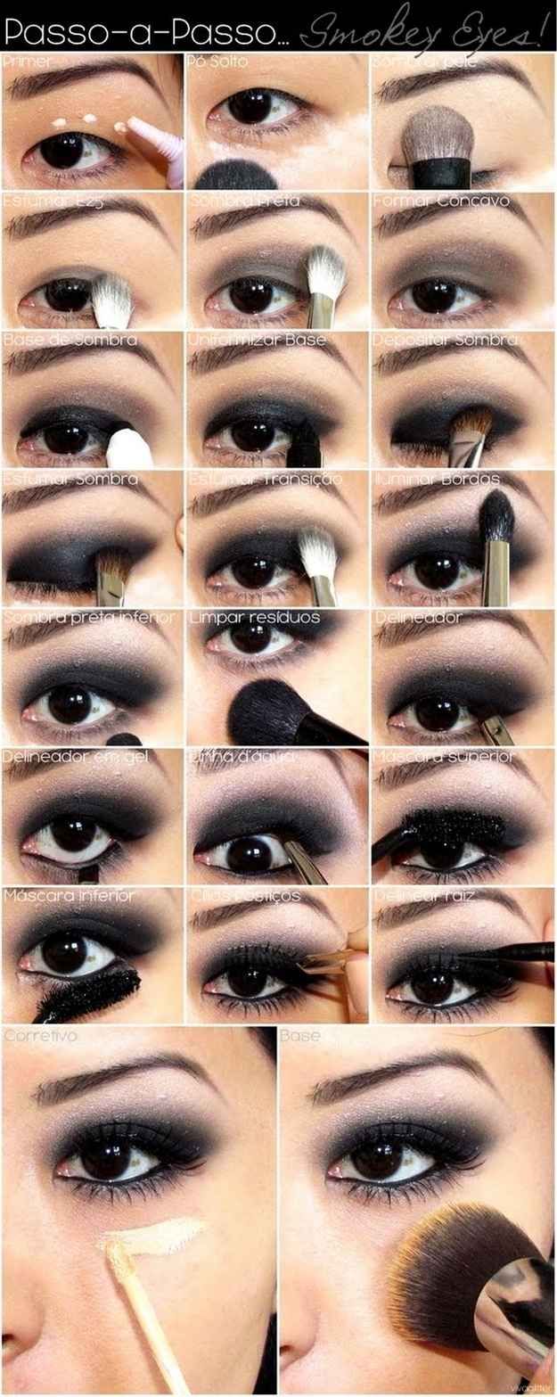 Party Eye Makeup Beautiful Asian Indian Party Makeup Step By