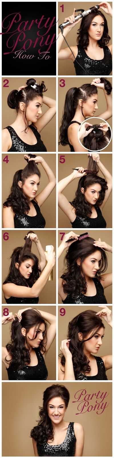 Party hairstyling, hairstyles - Beautiful Asian & Indian Party Makeup Step By Step Tutorial, Tips & Ideas (1) Party hairstyling, hairstyles - Beautiful Asian & Indian Party Makeup Step By Step Tutorial, Tips & Ideas (1)