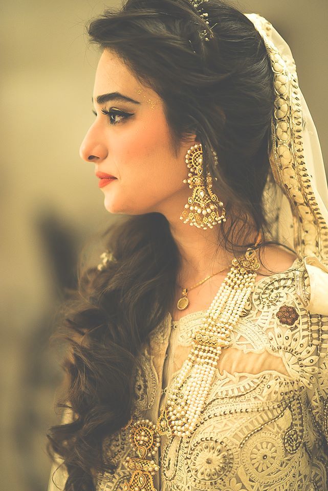 latest bridal hairstyles and makeup trend in 2021 Pakistan | gorgeous bridal  look for barat #bride - YouTube