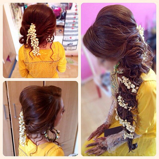 Top Amazing Bridal Wedding Hairstyles Trends & looks You Should Must Try on Your Big Day (36) Top Amazing Bridal Wedding Hairstyles Trends & looks You Should Must Try on Your Big Day (36)