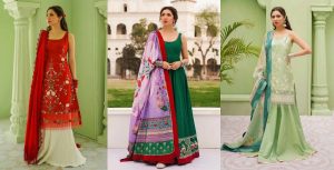 Zara Shahjahan Designer Lawn Dresses Summer Collection 2023
