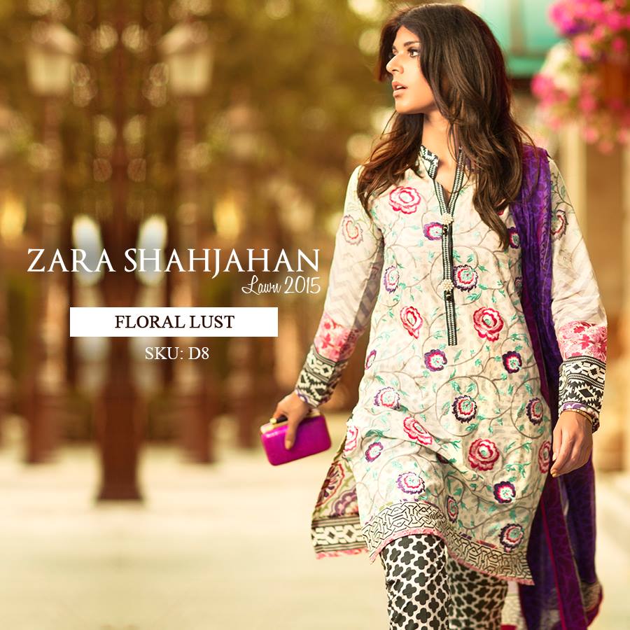 zara shahjahan clothes