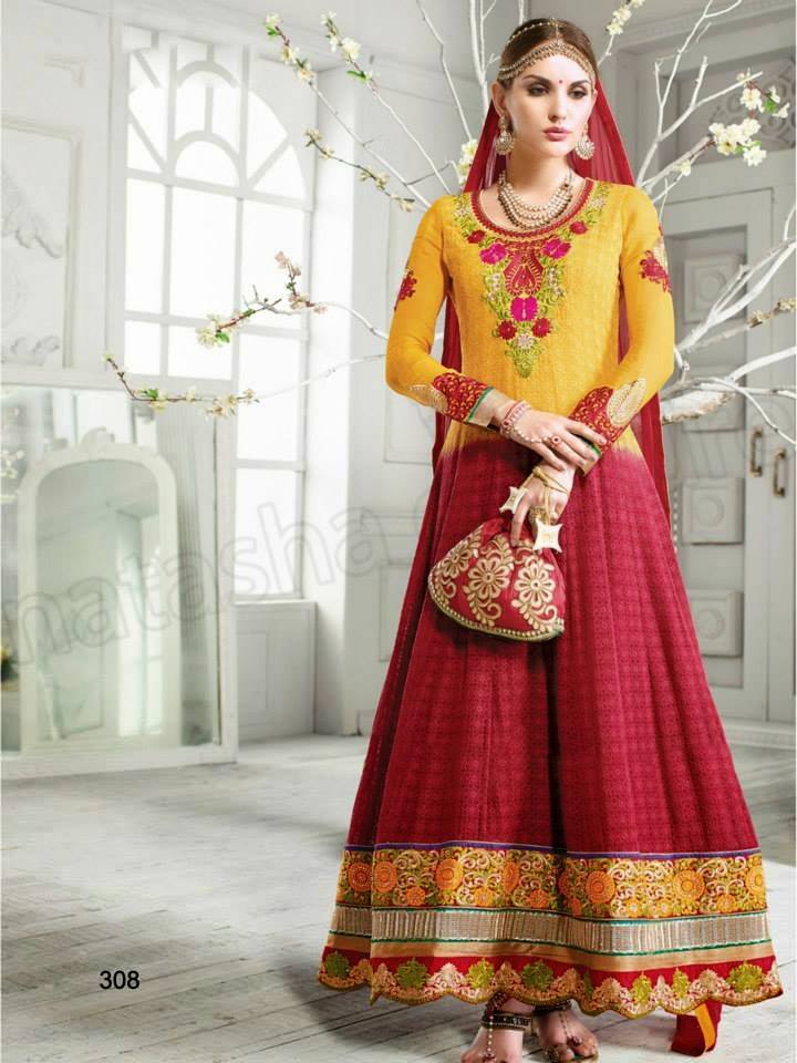 latest indian outfits 2019