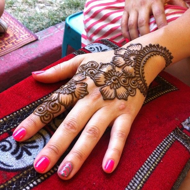 Latest Eid Mehndi Heena Designs For Hands Feet Special Collection