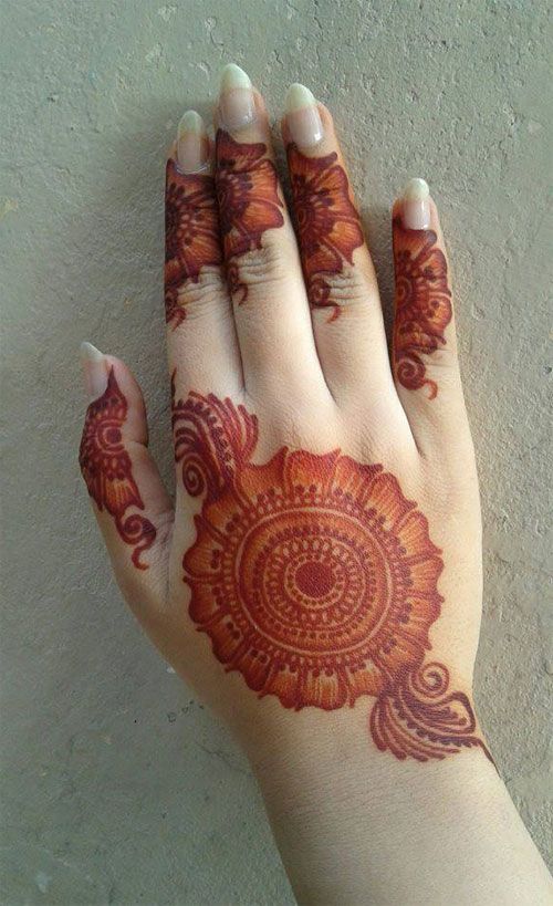 Best Eid Mehndi Designs 2020 21 Special Latest Collection