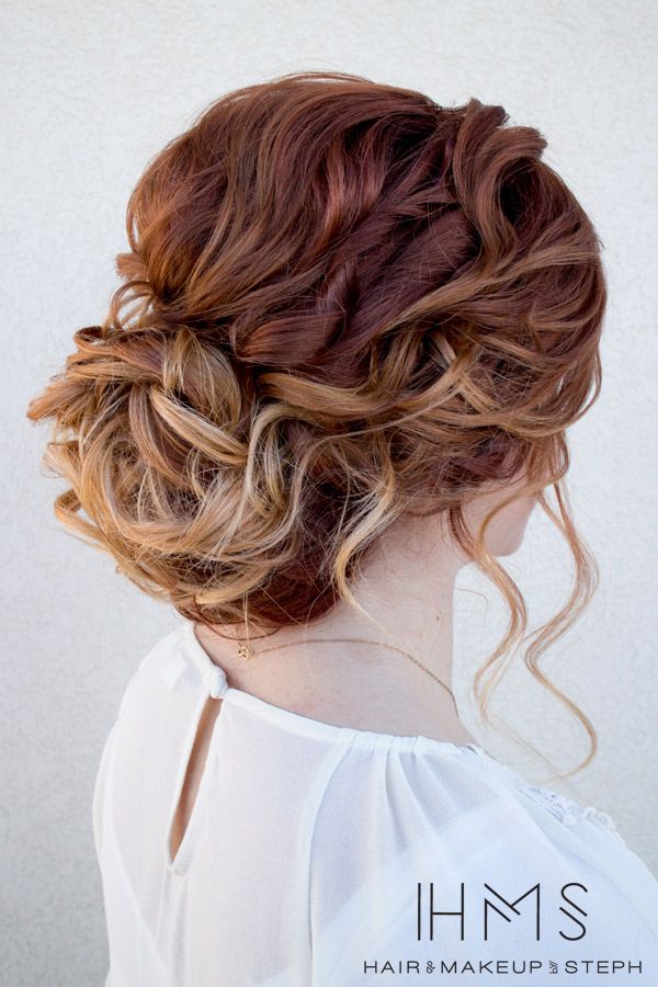 21 Stunning Updo Hairstyles That Are Bringing Sexy Back | Glamour UK