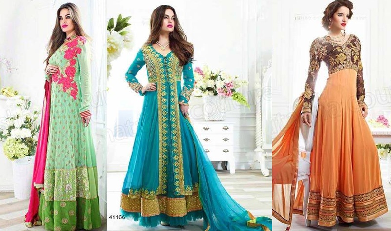 Indian fashion Latest Anarkali Suits Collection 2015 by Natasha Couture   (12) – Copy