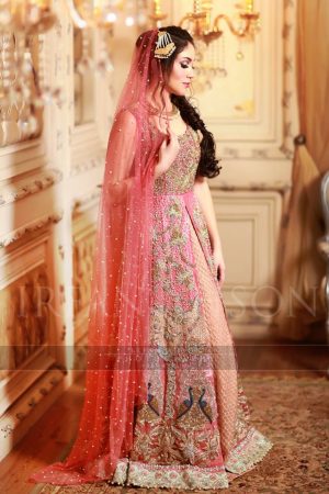 Latest Bridal Gowns Trends & Designs Collection 2023