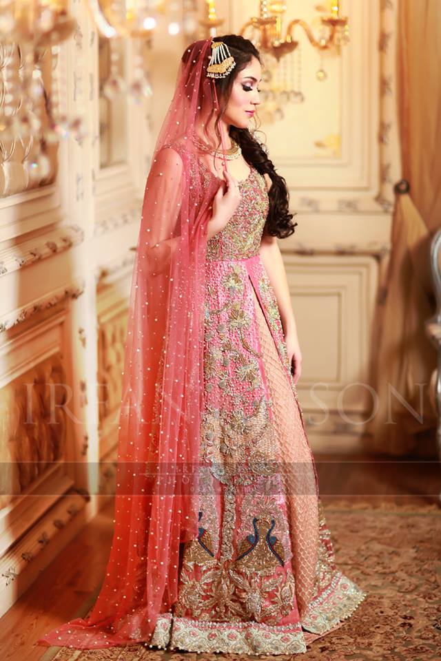 Latest Bridal Gowns Trends & Designs Collection 2020-2021