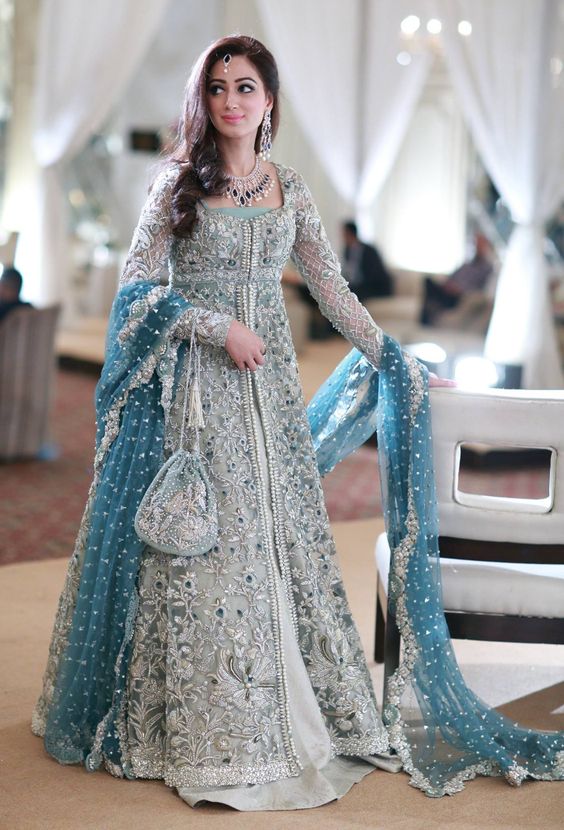 Latest Bridal Gowns Trends & Designs Collection 2020-2021