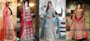 Latest Bridal Gowns Trends & Designs Collection 2023-24