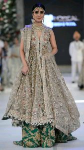 Latest Bridal Gowns Trends