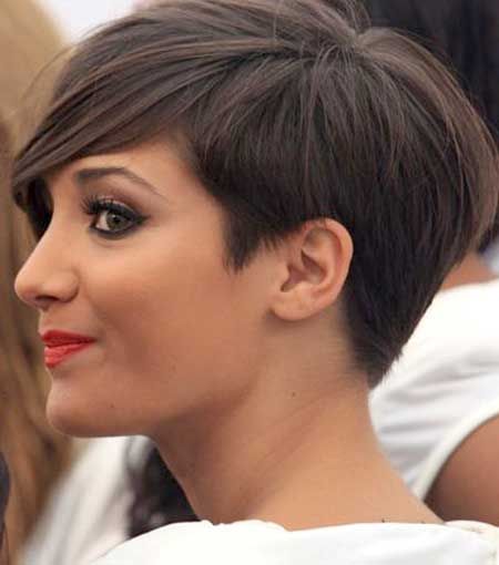 Latest Summer Short Hairstyles for women 2015-2016 (5)