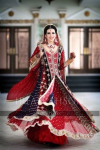 Latest Bridal Gowns Trends