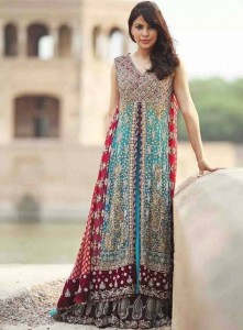 Latest Bridal Gowns Trends