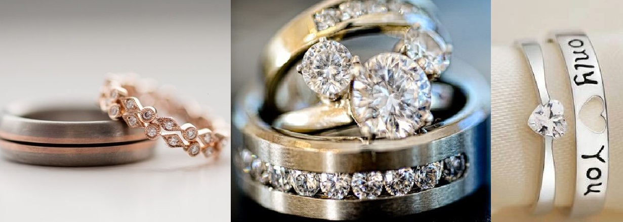 latest engagement ring designs for men & women 2015-2016