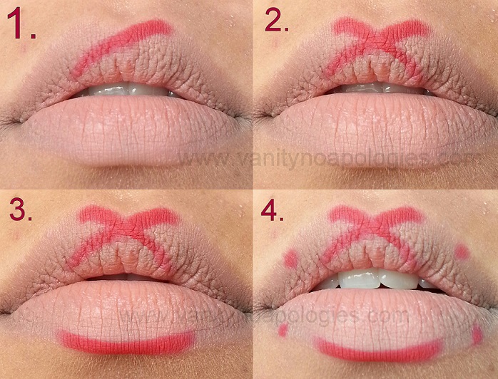 Pencil lip to how and lipstick apply homecoming promgirl