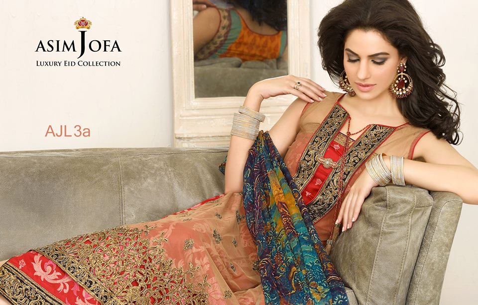 Asim Jofa Luxury Eid Dresses Collection 2015-2016 (15)