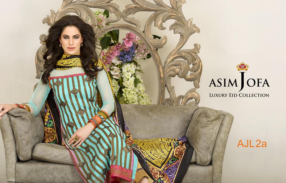 Asim Jofa Luxury Eid Dresses Collection 2015-2016 (24)