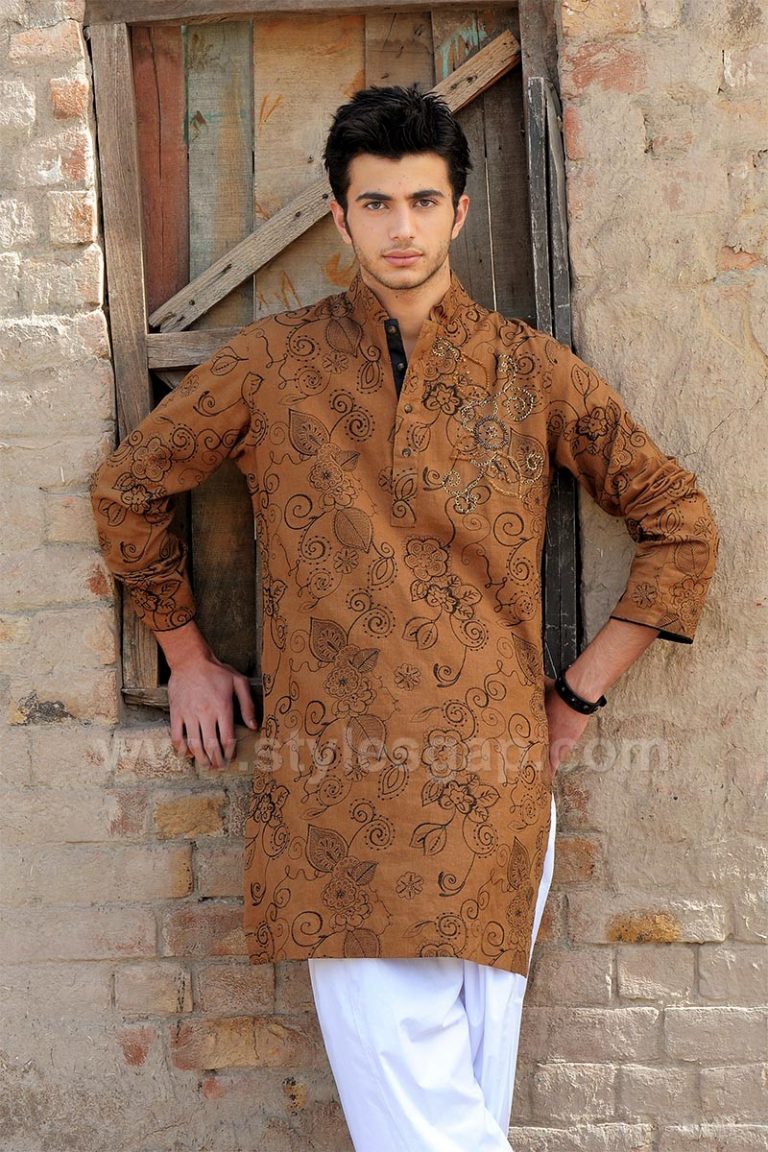 kurta kameez design