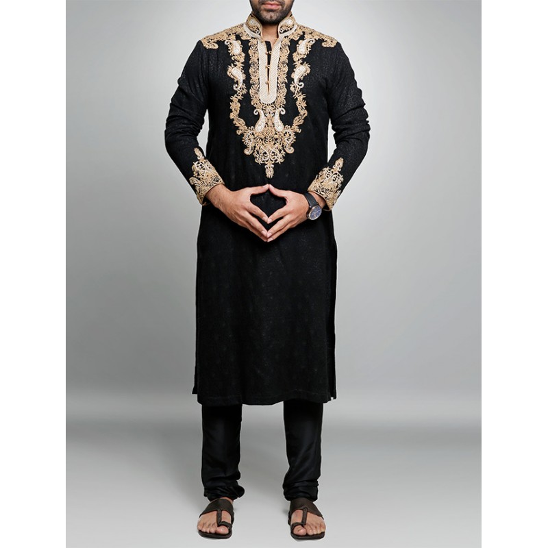 hsy men's kurta collection 2018