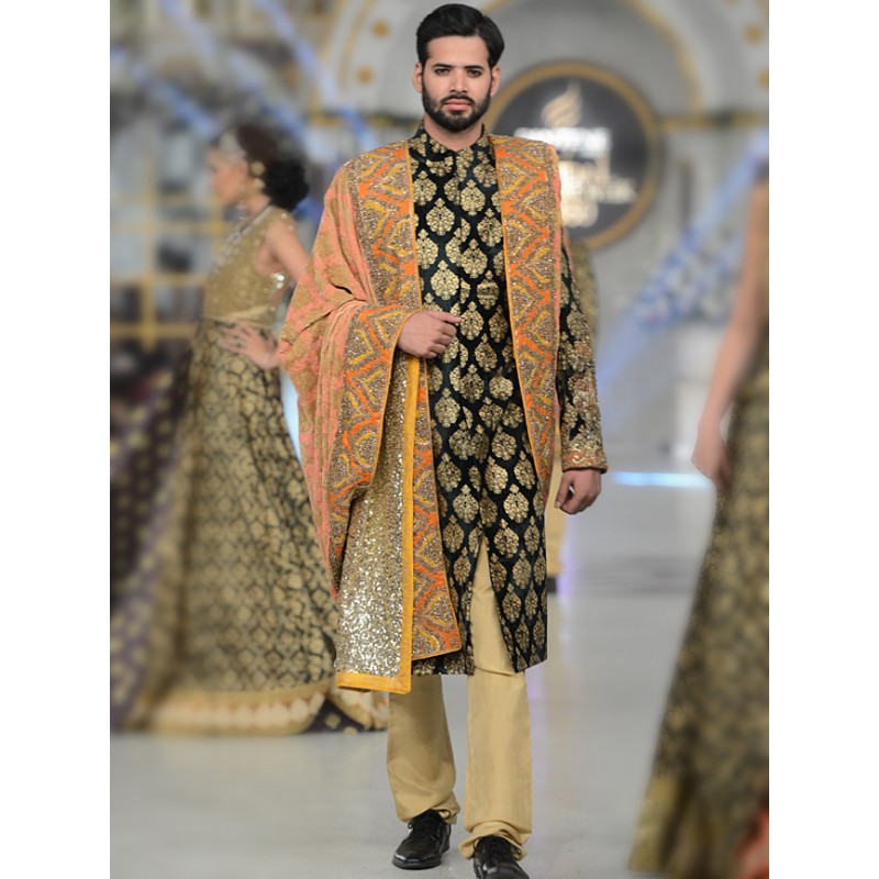 hsy sherwani 2018