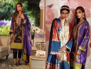 Stylish Lawn Suits