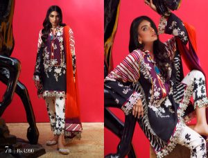 Stylish Lawn Suits