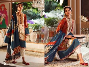 Stylish Lawn Suits