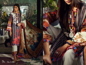 Stylish Lawn Suits