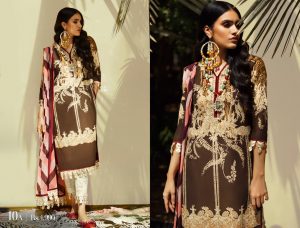 Stylish Lawn Suits