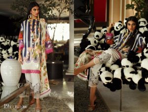Stylish Lawn Suits