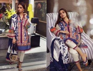 Stylish Lawn Suits