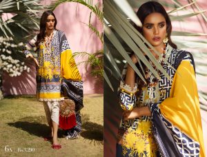 Stylish Lawn Suits