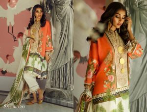 Stylish Lawn Suits