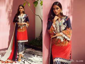Stylish Lawn Suits