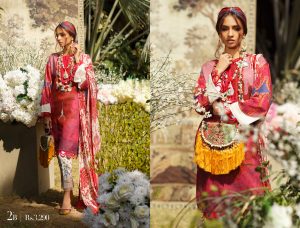 Stylish Lawn Suits