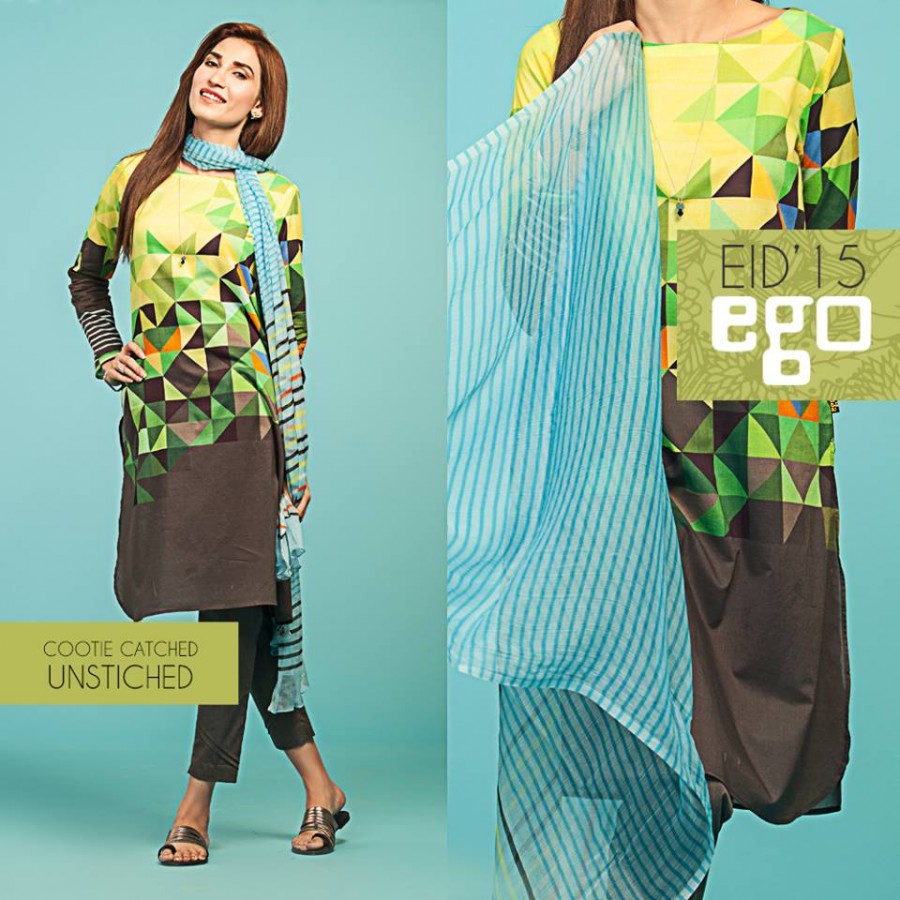 EGO Latest Cool Designer Shirts Eid Formal Collection 20152016 (18)