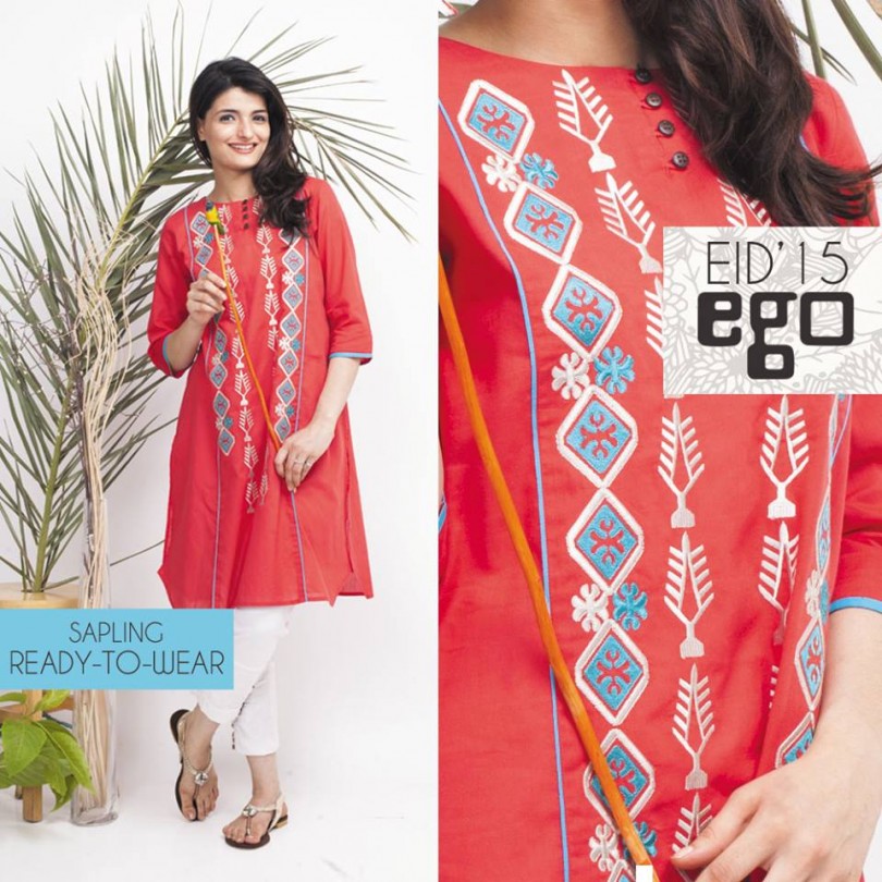 EGO Latest Cool Designer Shirts Eid Formal Collection 20152016 (23)