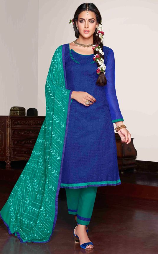 New churidar collection outlet
