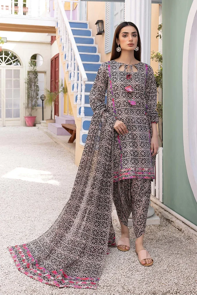 Eid 2024 Gul Shreen Salwar kameez | Buy Indian Wear