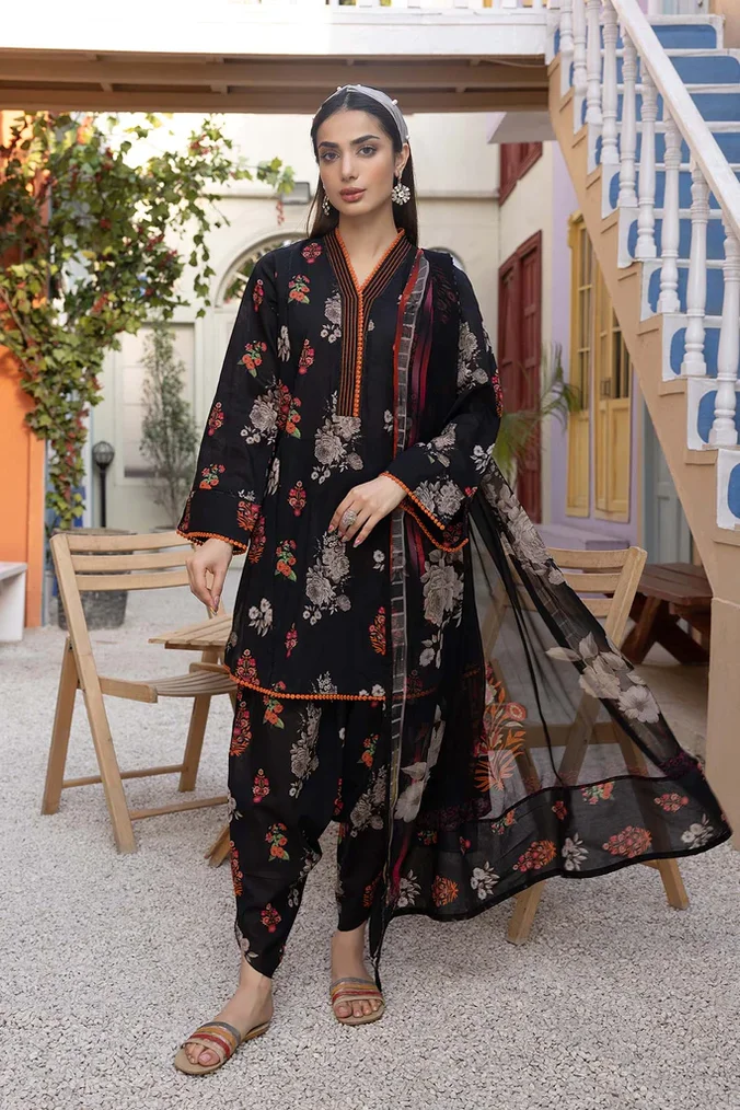 Buy Printed Salwar Kameez Online for Women in the USA