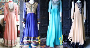 Best Party Wear Gowns Designs
