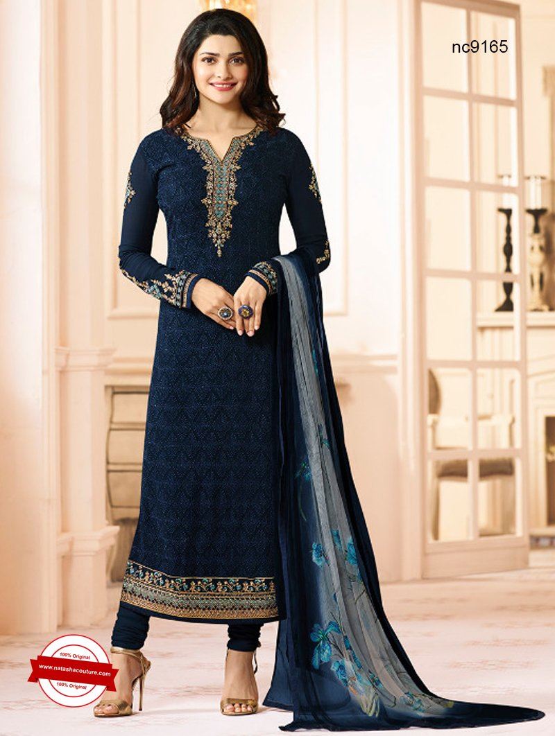 new indian suit design